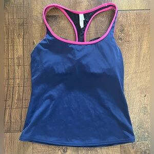 Victoria’s Secret activewear tank top women Sz Medium
